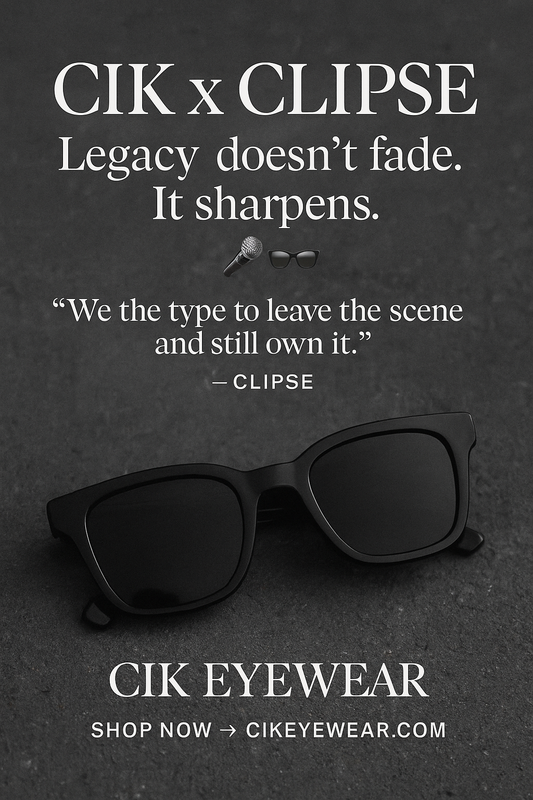 🎤 The Return of Clipse: Legacy Bars, Black Excellence, and Timeless Energy
