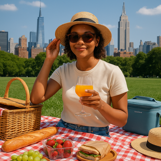 🧺 National Picnic Month: The Ultimate Checklist for a Stylish Summer Picnic in NYC
