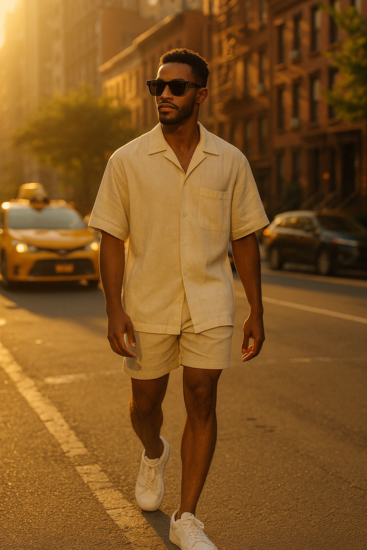 ☀️ What to Wear During a NYC Heatwave: Stay Cool, Look Hot (Without Trying Too Hard)