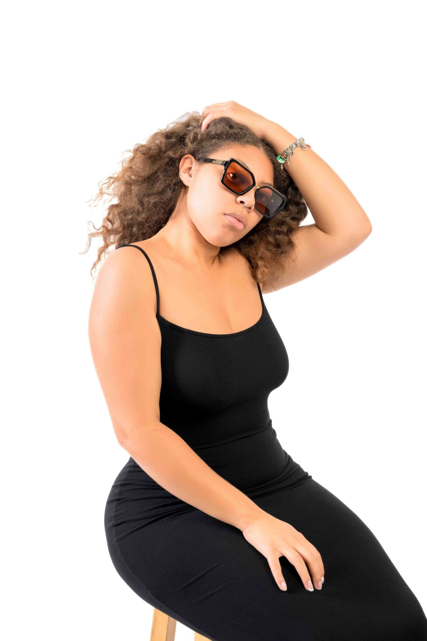 America - Black Edition Sunglasses (F) - #cik#