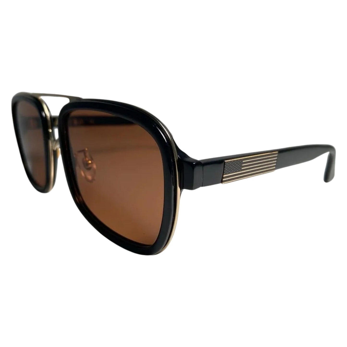 America - Black Edition Sunglasses (M) - #cik#