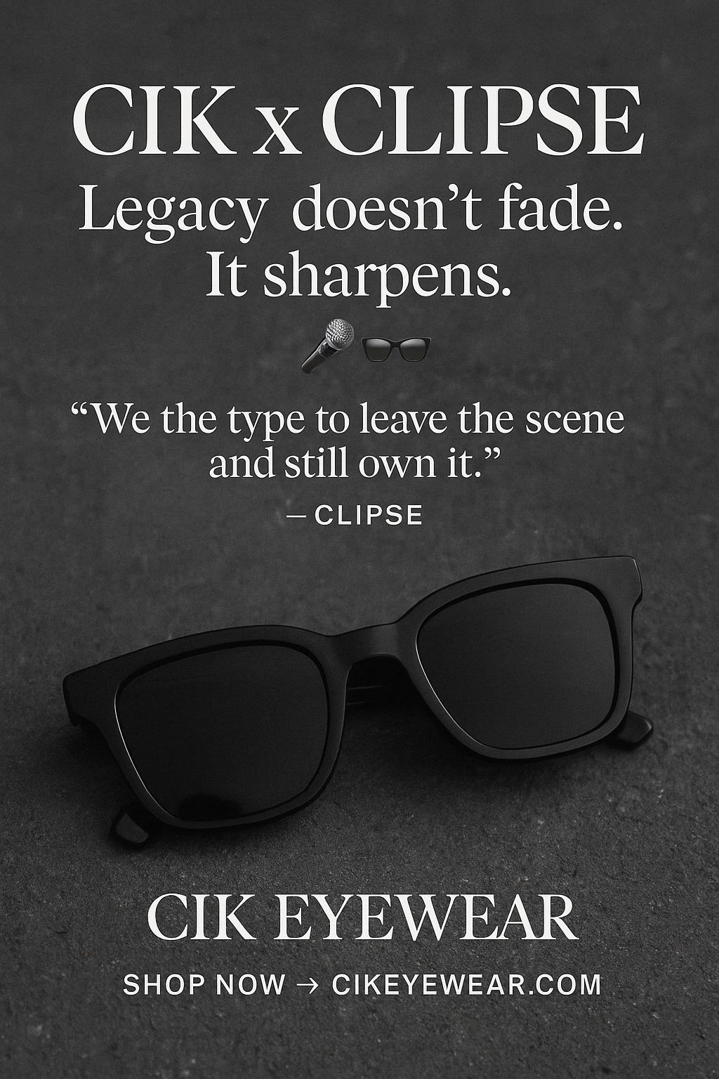 🎤 The Return of Clipse: Legacy Bars, Black Excellence, and Timeless Energy