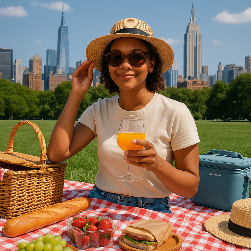🧺 National Picnic Month: The Ultimate Checklist for a Stylish Summer Picnic in NYC
