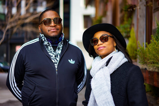 Celebrate Black History Month with CIK Eyewear – A Brand That Represents YOU - CIK Eyewear