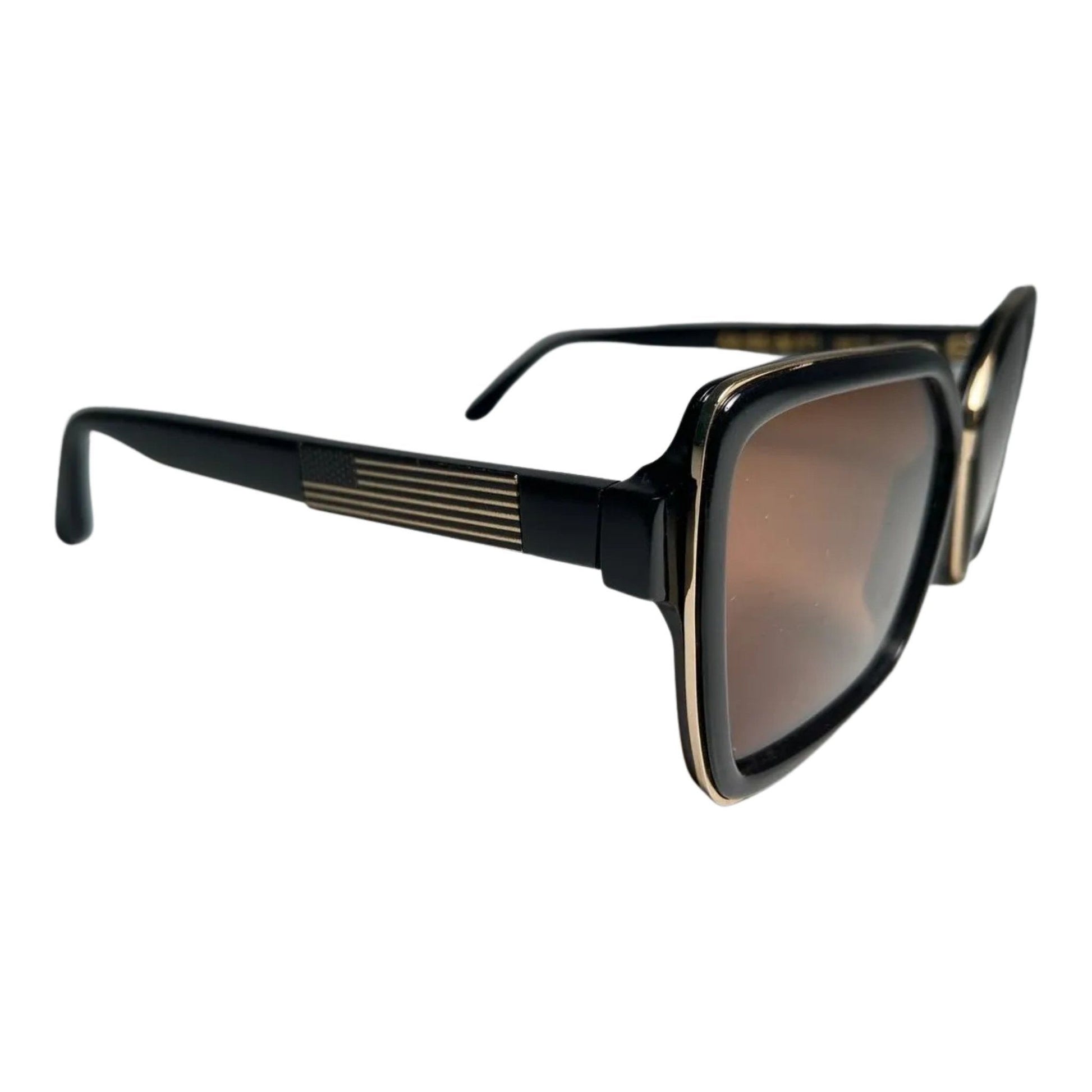 America - Black Edition Sunglasses (F) - #cik#