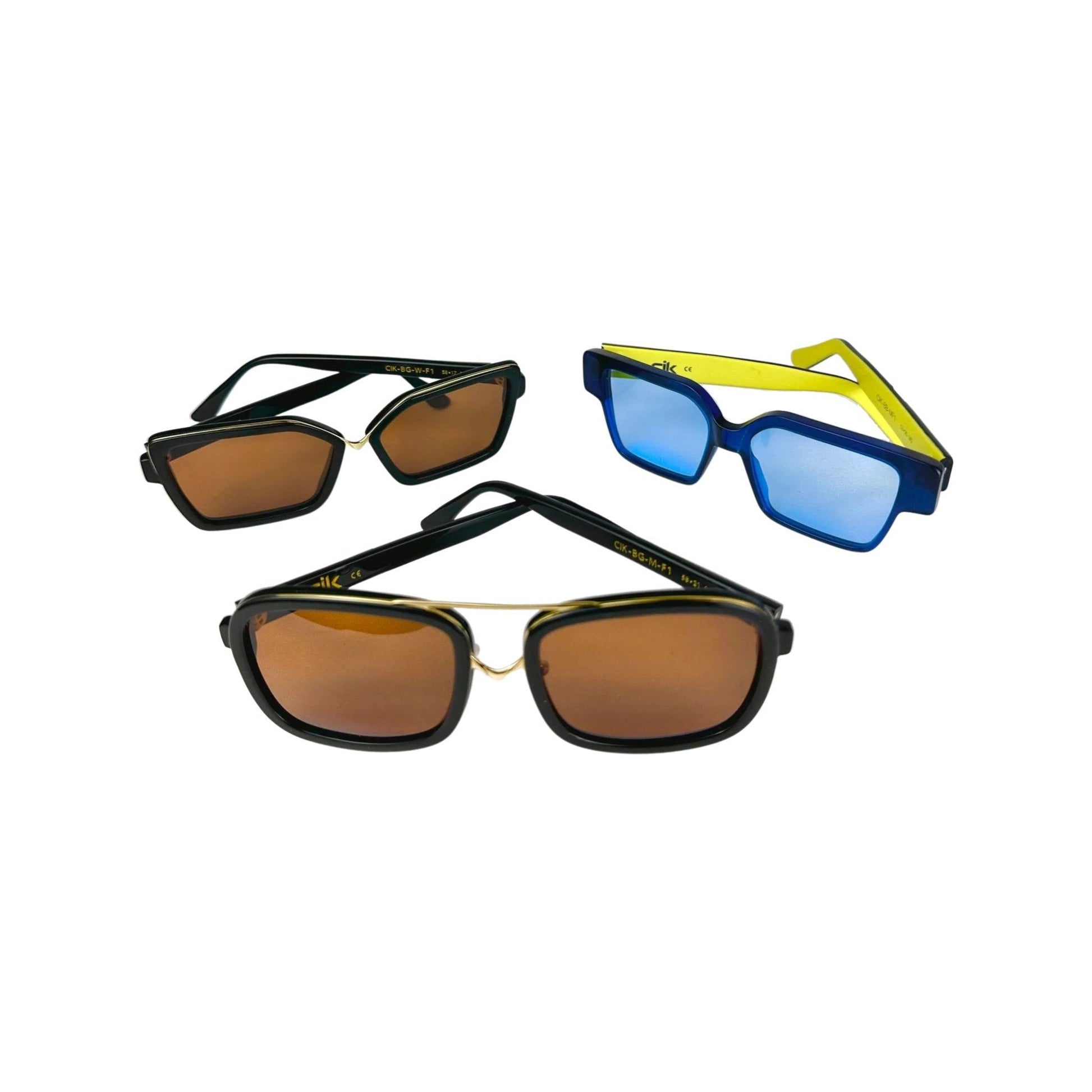 America - Black Edition Sunglasses (F) - #cik#